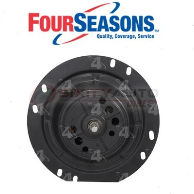 Four Seasons HVAC Blower Motor for 1977-1979 Lincoln Mark V - Heating Air uw Foto 1 de 4
