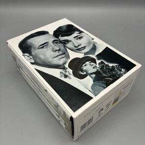 The Audrey Hepburn Collection (Box Set) Five DVDs - Paris when it Sizzles is New - Picture 1 of 4