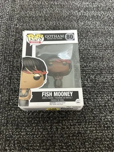 Funko Pop Heroes Gotham Before the Legend 80 Fish Mooney Batman - Foto 1 di 7