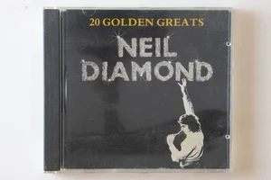 20 GOLDEN GREATS Neil Diamond CD - Picture 1 of 2
