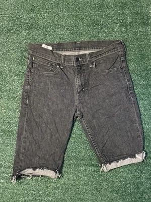 Levi's 511 Skinny Cut-Off Jean Shorts - Image 1 of 4