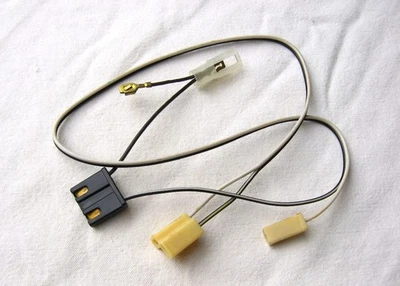 1963 Pontiac LeMans Tempest NOS GM Wiper/Washer Motor Harness 63 195 326 - Image 1 of 3