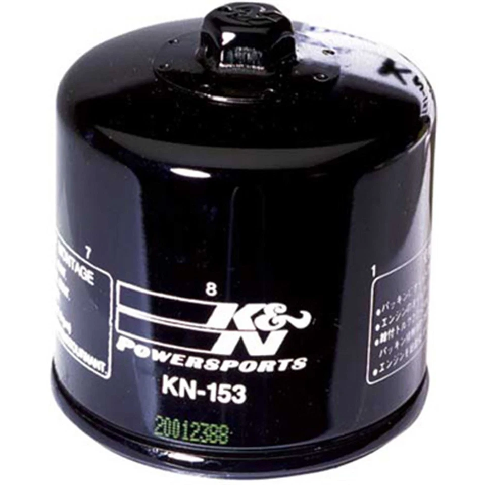 Filtro de aceite K&N Filters KN-153 Foto 1 de 4