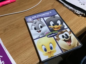 4 Kid Favorites: Baby Looney Tunes (DVD) - Bild 1 von 2