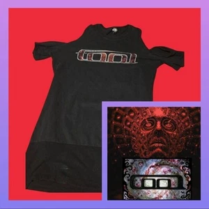Tool Band Shoulder cut out dress from Vera's Eye Candy Music - Picture 1 of 7
