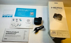 GOPRO HERO 4K 2024 NO MOUNT 64GB Extreme V30 SD Card READ - Picture 1 of 12