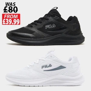 FILA Herren Memory Trexler Turnschuhe Schuhe ** Größen 6 bis 12 * War £ 8 ̶0 ̶ Brandneu im Karton - Bild 1 von 13