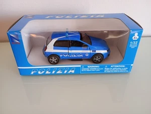 modellino fiat stilo auto della polizia 1/32 newray - Picture 1 of 2