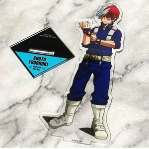 Shoto Todoroki My Hero Academia supporto acrilico Jump Festa limitata breve durata pagato - Foto 1 di 1
