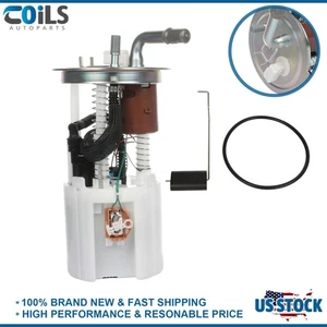 Conjunto de bomba de combustible eléctrica utilitaria deportiva gasolina 5,3 L para Chevy Trailblazer 2008 - Imagen 1 de 11