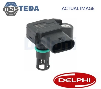 PS20124-12B1 MANIFOLD PRESSURE MAP SENSOR DELPHI FOR BMW 3,4,5,X3,2,8,6,7,X4,1 - Image 1 of 4