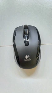 Logitech VX Nano M-RCJ134 Wireless Cordless Mouse Complete With Receiver - Picture 1 of 4