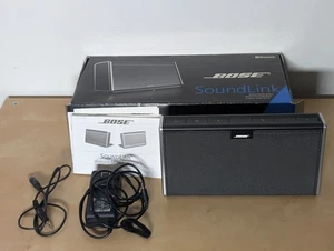 Bose SoundLink 404600 Altavoz Móvil Inalámbrico Bluetooth Sistema Estéreo Portátil - Imagen 1 de 9