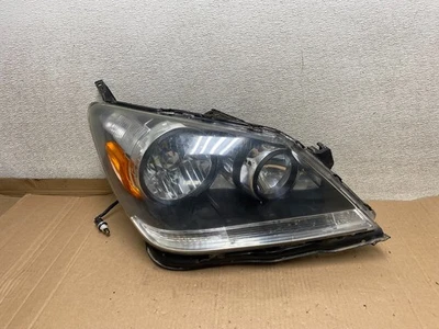 Farol de halogênio lateral direito passageiro Honda Odyssey 2005 2006 2007 U7132 DW - Imagem 1 de 4