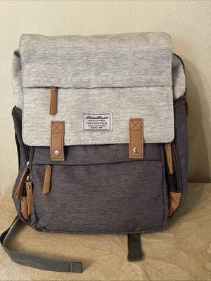 Eddie Bauer Cascade Back Pack Diaper Bag - Image 1 of 4