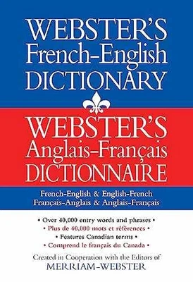 Webster's - Paperback, by Editors of Merriam-Webster; - Acceptable - Image 1 of 2