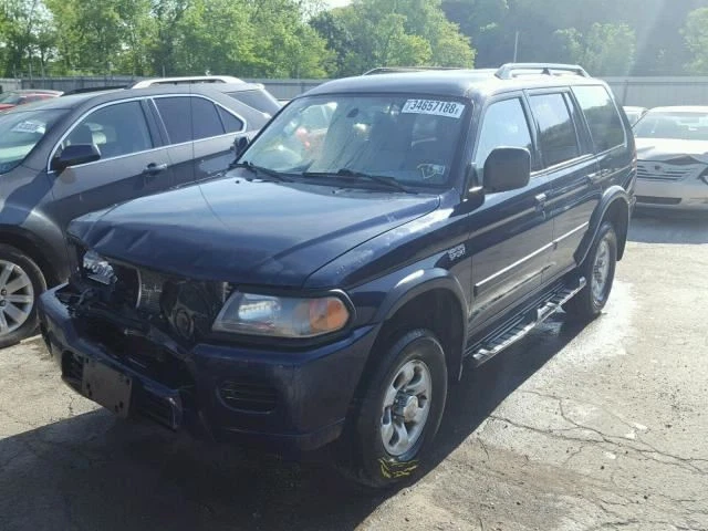 Carrier Front Axle 3.0L 6 Cylinder 4.63 Ratio Fits 02-03 MONTERO SPORT 1840535 Foto 1 de 4