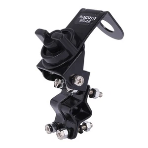 Support de fixation d'antenne de voiture RB-, couleur noire Accessoires pou9337 - Photo 1/8