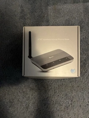 New AT&T Wireless Home Phone Base WF720 - Image 1 of 4