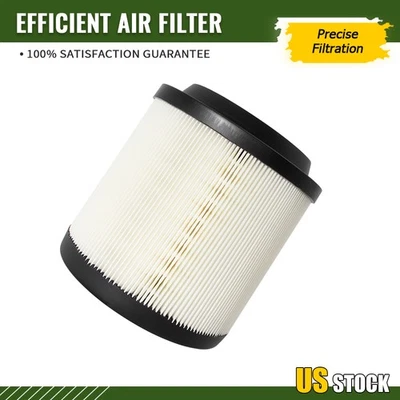 Filtro de aire del motor 1 pieza para 2021 2022 2023 2024 2025 Ford Bronco Ford F150 Foto 1 de 4