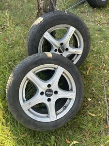 4 Kompletträder 205/55/R16 Alufelgen - Bild 1 von 7