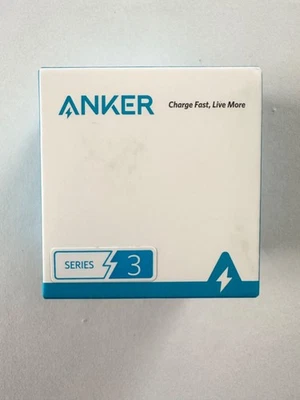 Anker PowerPort 2 Elite Series 3 USB Wall Charger - White - Image 1 of 4