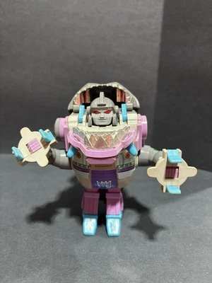 Original Vintage Transformers Movie Decepticon Sharkticon Gnaw Incomplete - Image 1 of 4