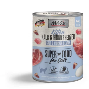 MAC's Kitten Dose 6x800g - Bild 1 von 4