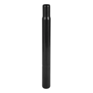 Tija Bicicleta 25.4X250mm Negra Acero 1 Pc Universal - Imagen 1 de 8