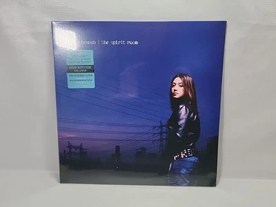 Michelle Branch The Spirit Room UO Blue Clear Splatter Vinyl LP (SEE PICS)