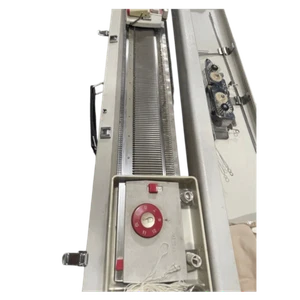 Silver Reed SK-103 Strickmaschine Vintage for parts or not working - Bild 1 von 11