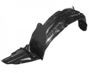 2002-2003 ПРОТЕЖЕ ХЭТЧБЕК передний драйвер внутренний крыло брызговик щит вкладыш новый - Изображение 1 из 1