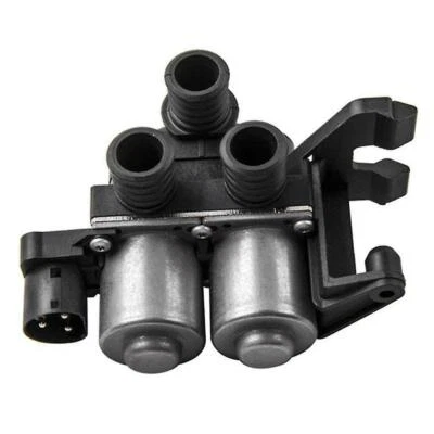 Solenoid Air Conditioning Coolant Climate Heater Water Control Valve For E36 - Image 1 of 4