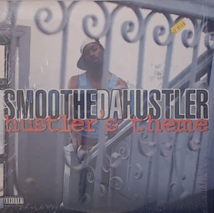 Smoothe Da Hustler - Hustler's Theme / Murdafest - OG 1996 Profile Records Vinyl - Picture 1 of 1