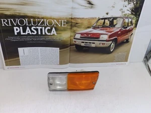 RENAULT R 5 DEL 84 - FANALINO ANTERIORE SX ORIGINALE VERALUX - Bild 1 von 3