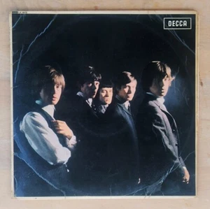 The Rolling Stones 1st Press 1964 MONO UK B1X 1964 LP Audio hören - Bild 1 von 7