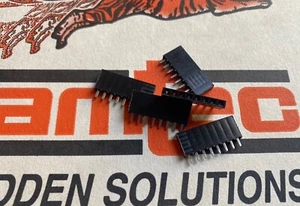 Samtec SSW-108-01-T-S 5 Pcs - Foto 1 di 2