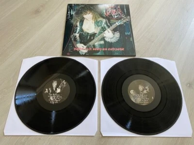 SLAYER - NONE CAN STOP US TONIGHT LIM. 2LP (BLACK)      METALLICA,DEATH,EXODUS - Image 1 of 4