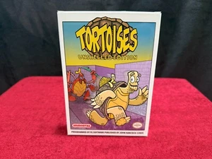 Nes Game Tortoises New Arcade Maze Game - Picture 1 of 5