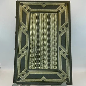 O-ZONE by Paul Theroux - Franklin Library - Leather Signed Limited 1st Edition - Imagen 1 de 10