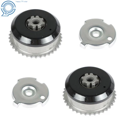 Árbol de levas de admisión y escape de piñón de cadena de distribución para BMW X3 X5 335i N52 N54 N55 Foto 1 de 4