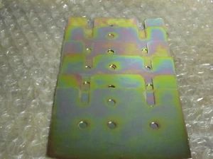 JLG Shim Part No.4071055 SHIM 11 GAGE AXLE (PACKAGE OF 6 SHIMS) - Picture 1 of 3