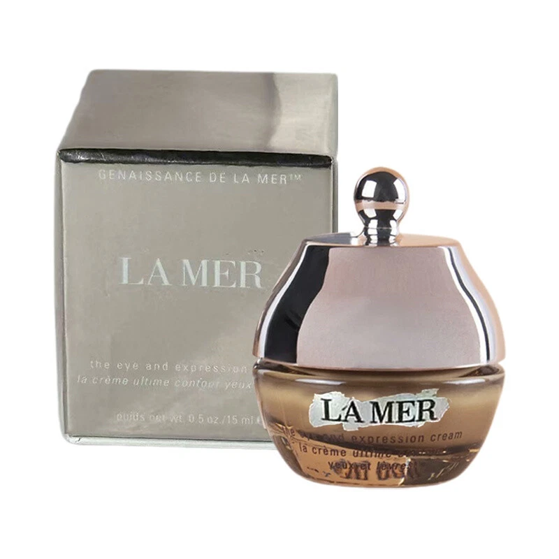 MARKENLOS *Lam-e|r The Eye and Expression Cream 15ml | Neu Versiegelt | Reisegröße 🔥