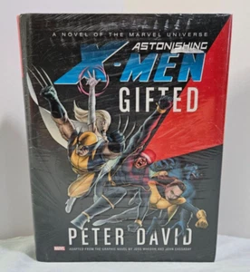 NEW Astonishing X-Men Gifted by Peter David HC Book SEALED (2013) Marvel Comics - Picture 1 of 4