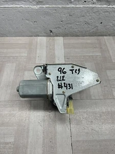 🔰 94-01 Acura Integra OEM Rear Windshield Glass Wiper Motor 95 96 97 98 99 00 - Picture 1 of 2