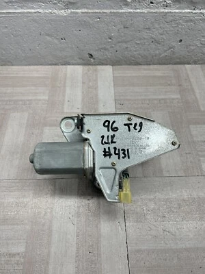 🔰 94-01 Acura Integra OEM Rear Windshield Glass Wiper Motor 95 96 97 98 99 00 - Image 1 of 2