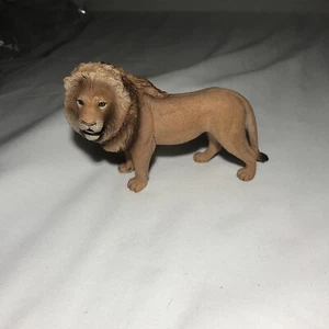 Schleich Male Lion 2007 Wildlife African Adult Standing - Picture 1 of 7