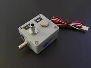 DC 12V 10W PUMP MOTOR FOR PC WATER COOLING SYSTEM WATER COOLED G1/4 CONNECTOR - Picture 1 of 3