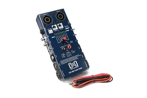Hosa CBT-500 AV Audio Cable Tester Xlr Jack Rca Cat5 Speakon USB A/B Inc Probes - Picture 1 of 3