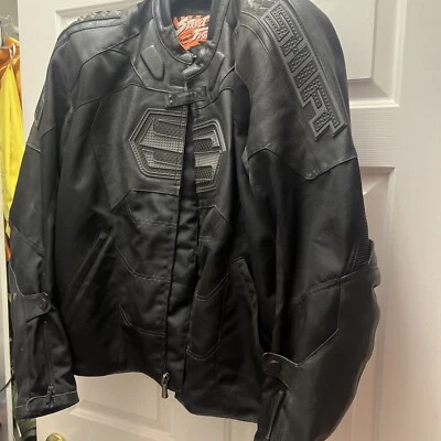 Chaqueta de motociclista Shift Street Fighter Foto 1 de 4